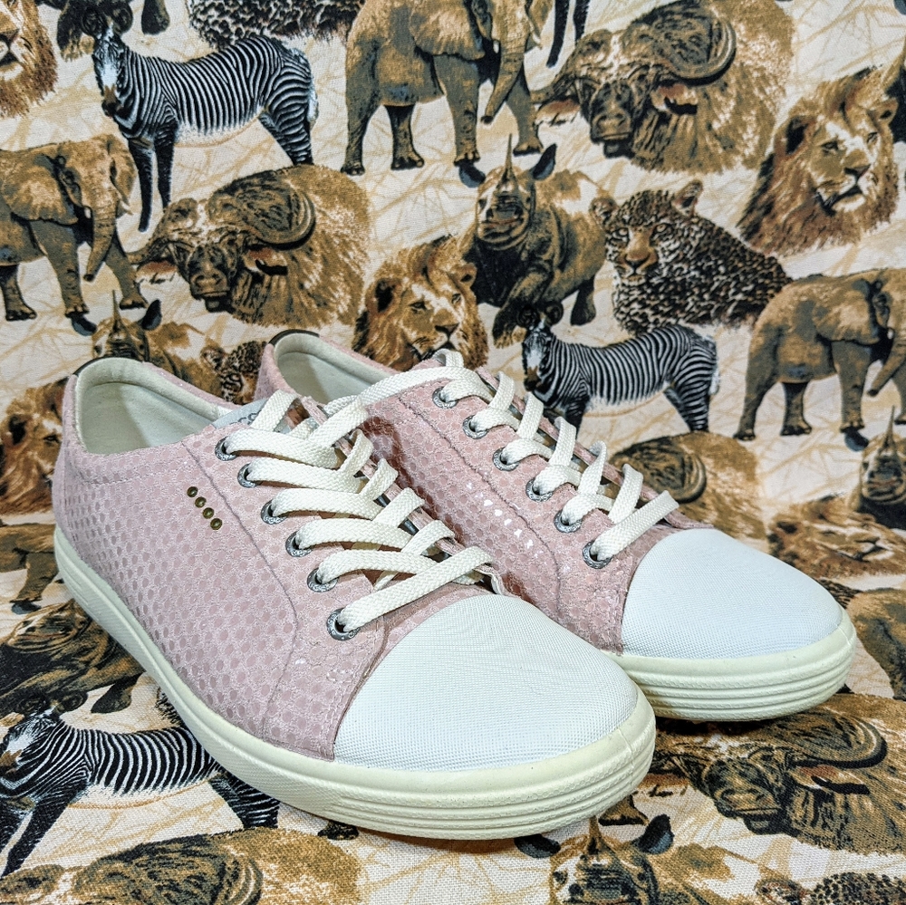 Ecco Hydromax Women's Hybrid Golf Shoes Sz 10.5